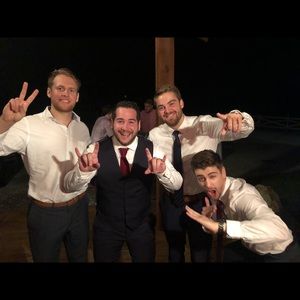 Meet your Posher, Christopher